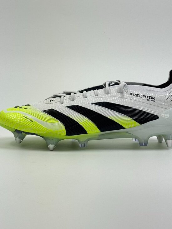 Adidas Predator Elite SG \'Radiant Blaze Pack\' JI1067 Soccer size 9.5 main image 5